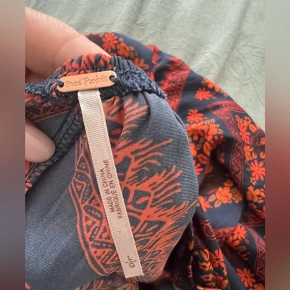 Free People Serendipity Jumpsuit - Picture 9 of 9